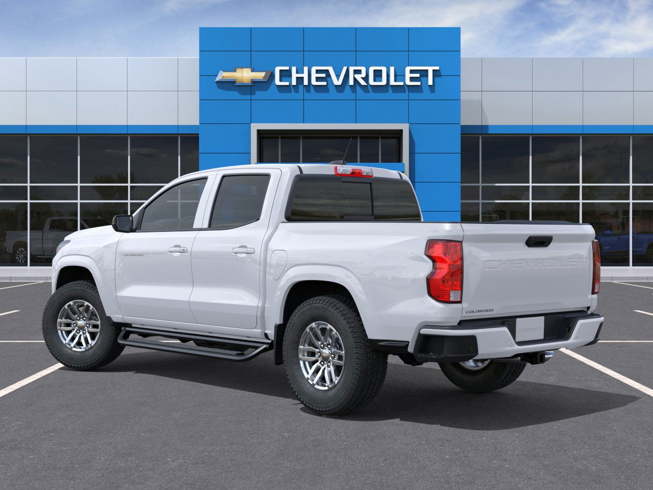 2026 Chevrolet Colorado LT photo 3