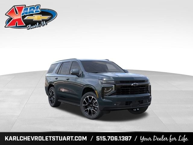 2026 Chevrolet Tahoe SUV 