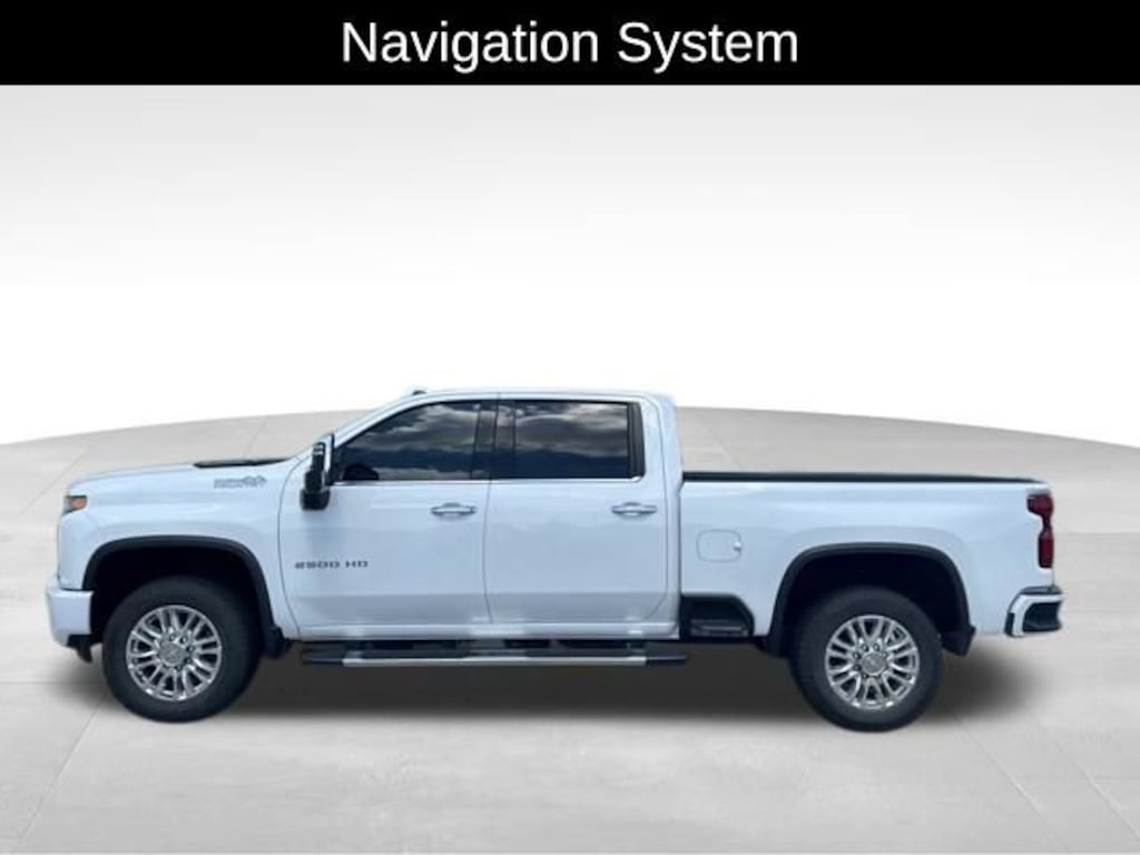 Used 2023 Chevrolet Silverado 2500 HD High Country Truck