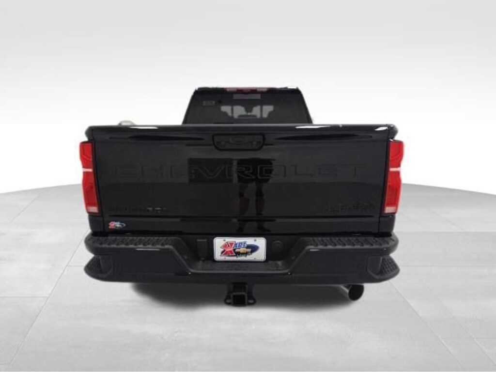 New 2026 Chevrolet Silverado 2500 HD High Country Truck Crew Cab