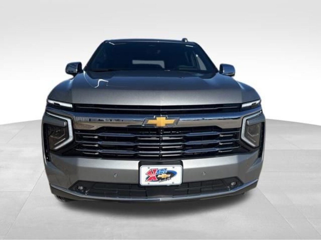 New 2026 Chevrolet Suburban Premier SUV