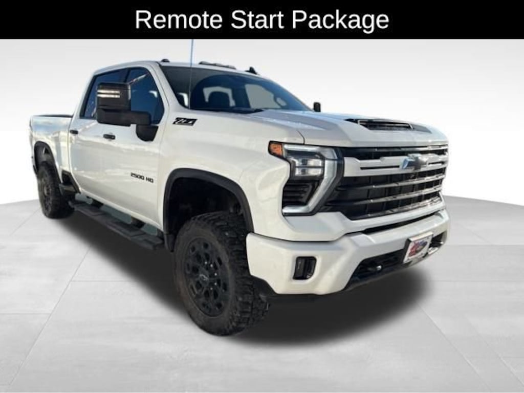 Used 2024 Chevrolet Silverado 2500 HD LT Truck