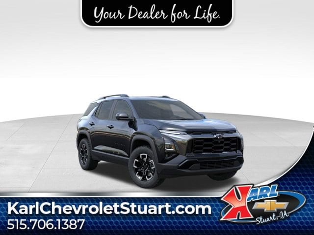 2026 Chevrolet Equinox SUV 