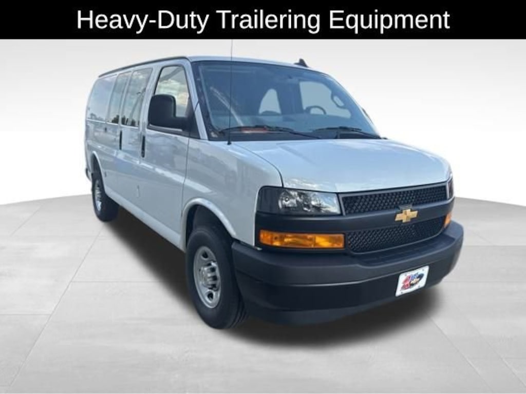 New 2025 Chevrolet Express Cargo 2500 WT Van