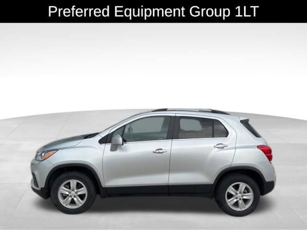 Used 2019 Chevrolet Trax LT SUV