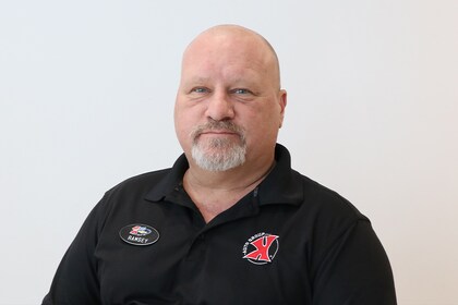 Staff member MARK RAMSEY from ID_26b308e04404