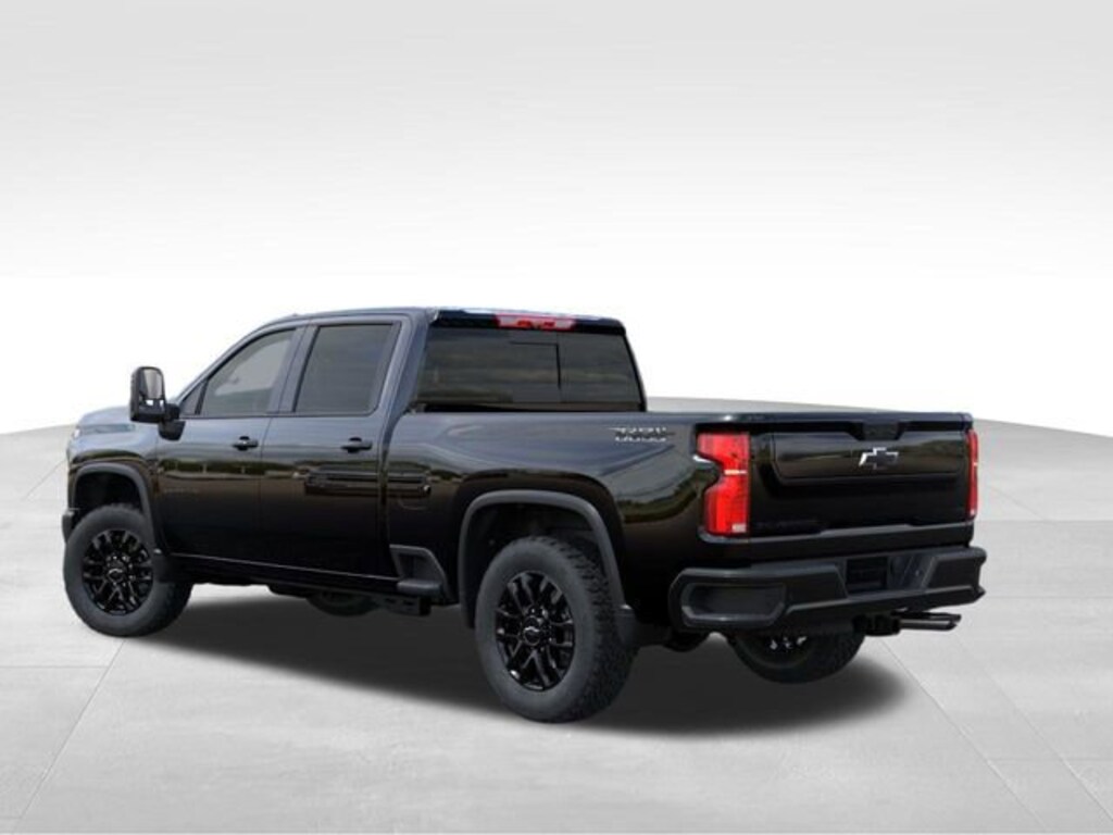 New 2026 Chevrolet Silverado 2500 HD LTZ Truck Crew Cab