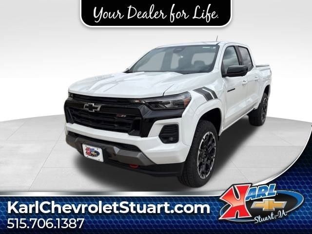 2026 Chevrolet Colorado Z71's photo