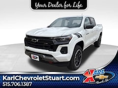 2026 Chevrolet Colorado Z71 Truck Crew Cab