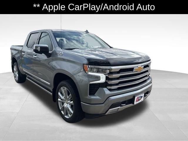 2025 Chevrolet Silverado 1500 High Country photo 2