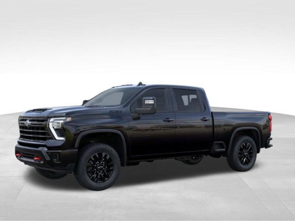 New 2026 Chevrolet Silverado 2500 HD LTZ Truck Crew Cab