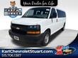  Chevrolet Express Passenger