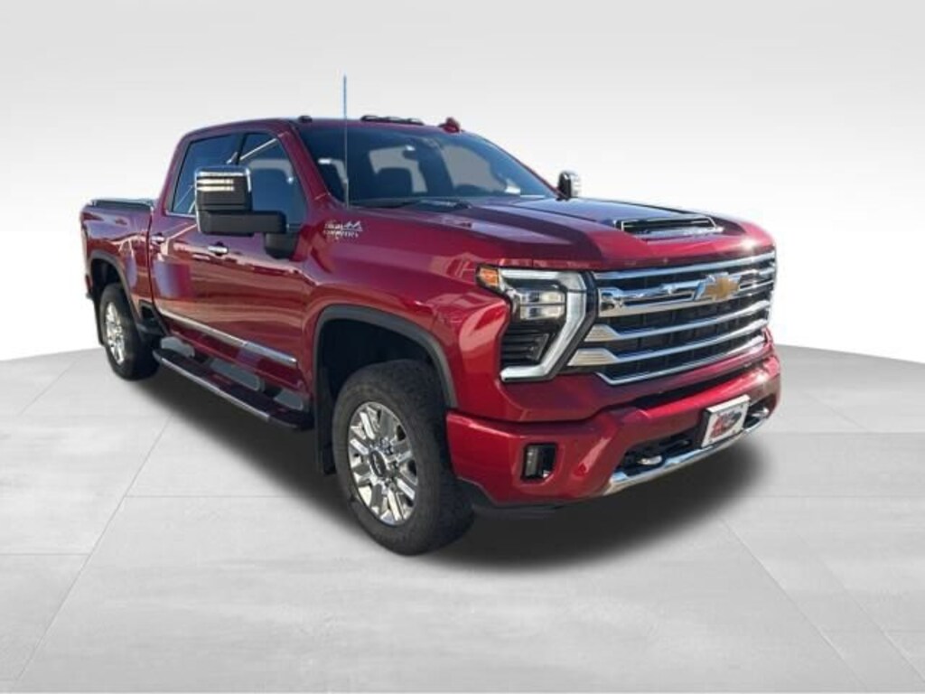 Used 2024 Chevrolet Silverado 2500 HD High Country Truck