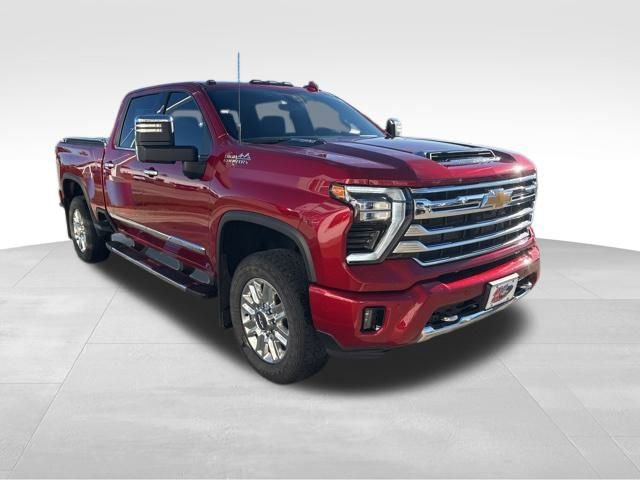 2024 Chevrolet Silverado 2500HD High Country photo 3