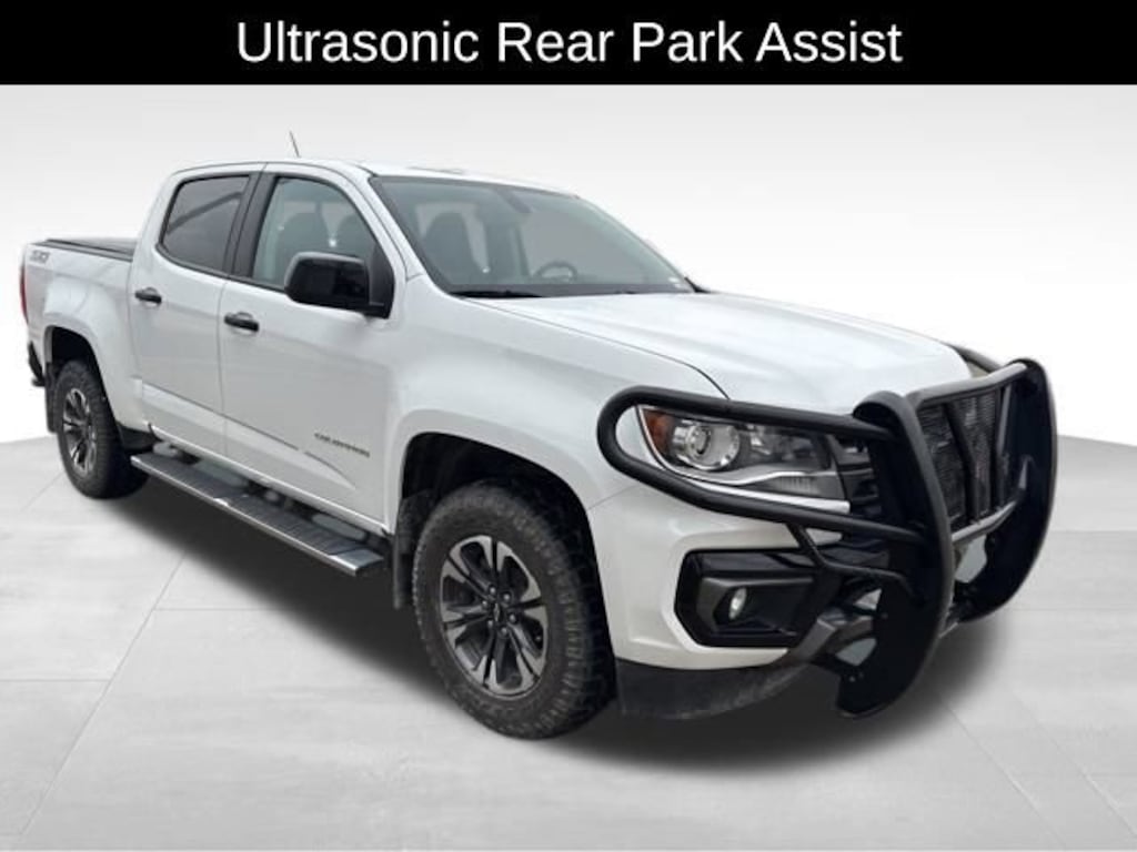 Used 2022 Chevrolet Colorado Z71 Truck