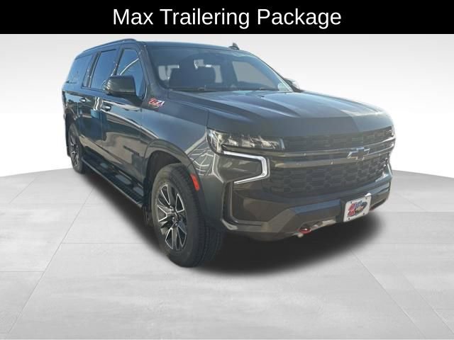 2021 Chevrolet Suburban Z71 photo 2