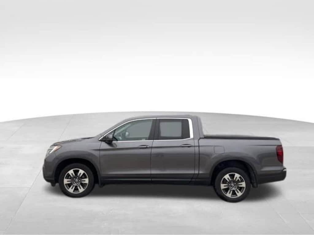 Used 2019 Honda Ridgeline RTL-T Truck