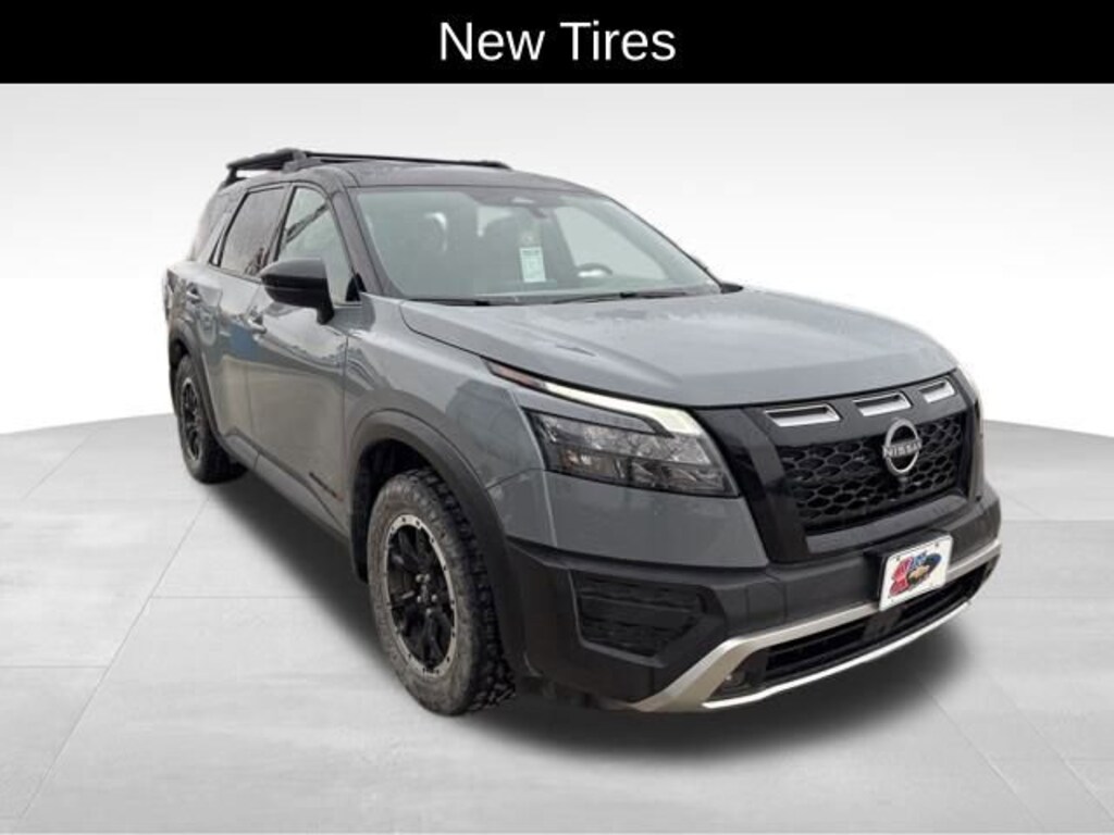 Used 2023 Nissan Pathfinder Rock Creek