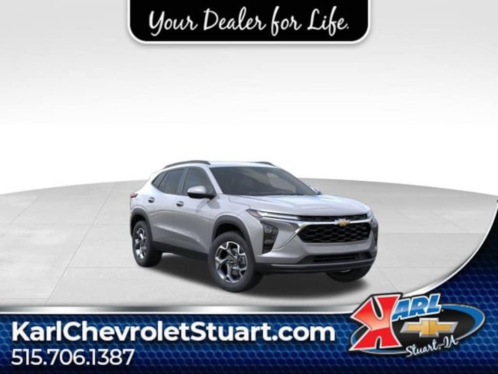New 2026 Chevrolet Trax LT SUV
