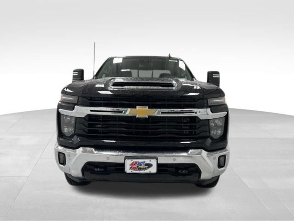 New 2026 Chevrolet Silverado 2500 HD LT Truck Crew Cab