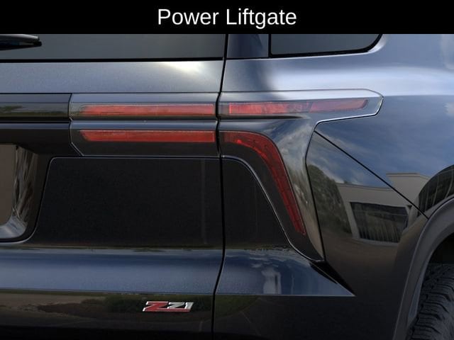 2026 Chevrolet Traverse Z71 - Photo 12