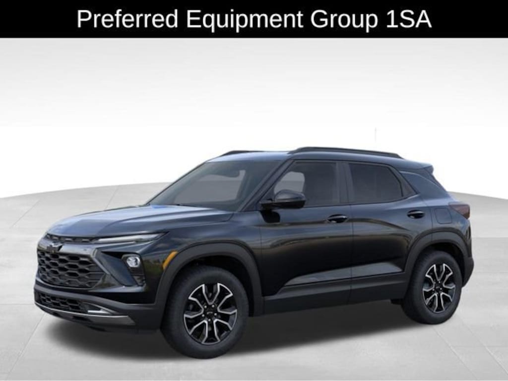 New 2026 Chevrolet Trailblazer Activ SUV