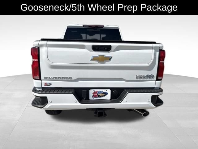 2024 Chevrolet Silverado 2500HD High Country - Photo 7