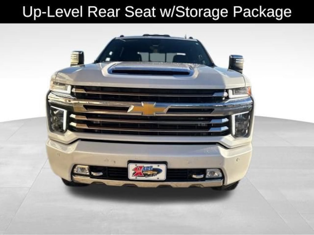 Used 2023 Chevrolet Silverado 2500 HD High Country Truck