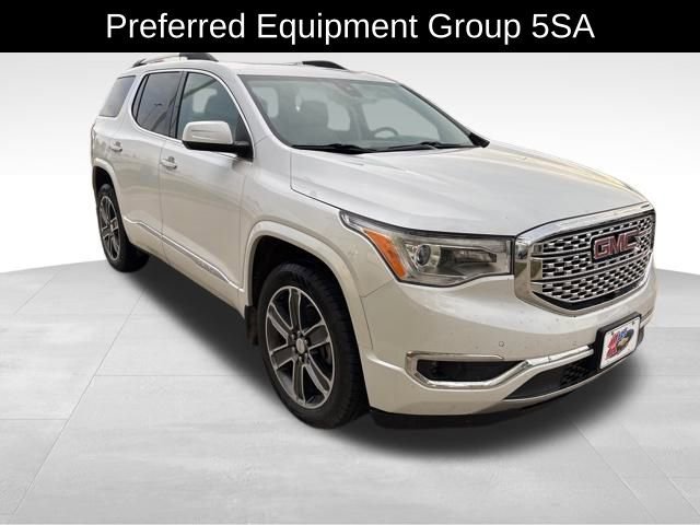 2019 Gmc Acadia Denali photo 3