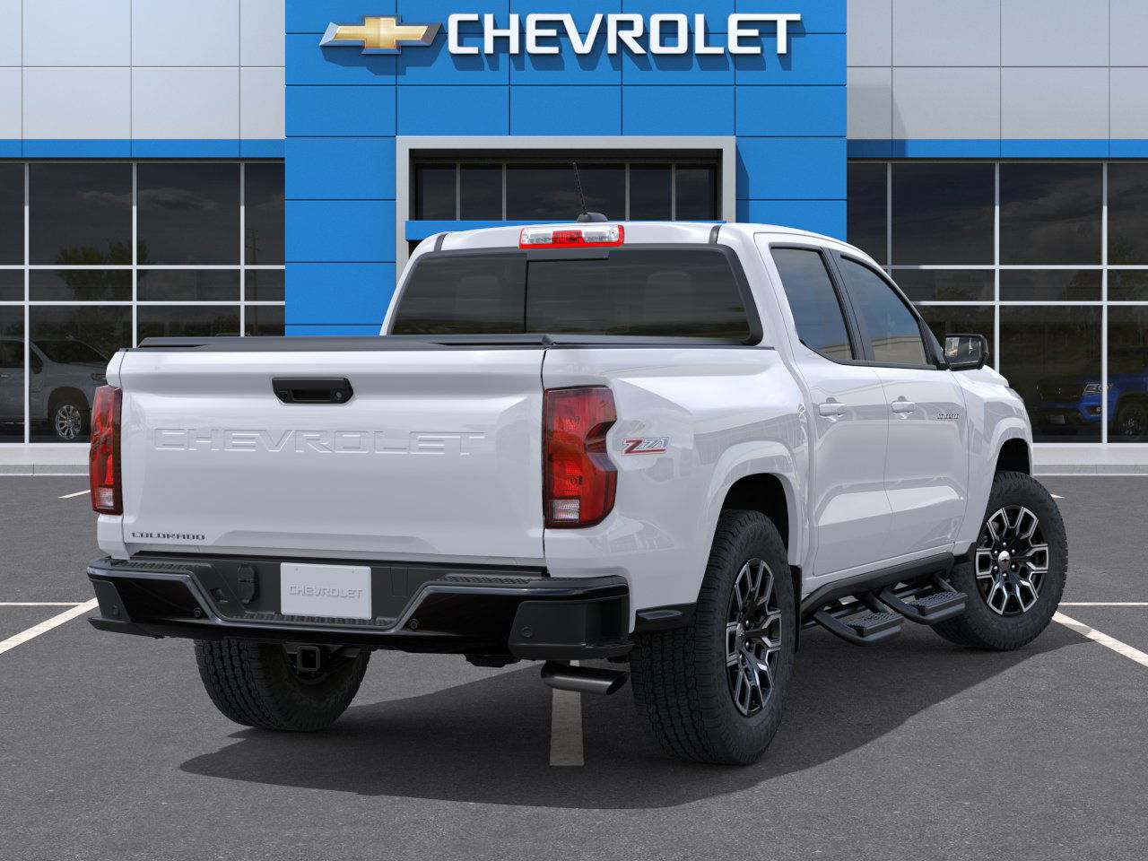 2026 Chevrolet Colorado Z71 photo 4