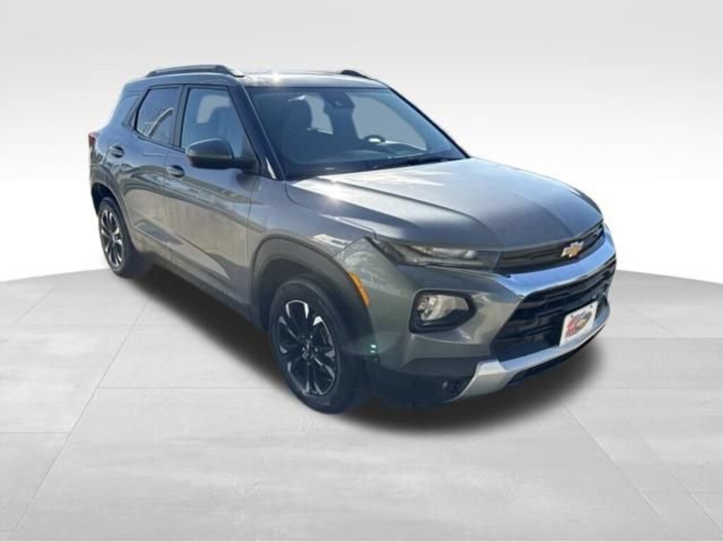 Used 2022 Chevrolet Trailblazer LT SUV