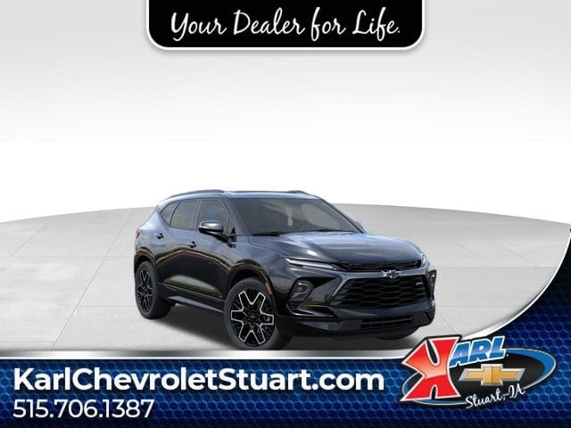 2026 Chevrolet Blazer 2.0 RS AWD's photo