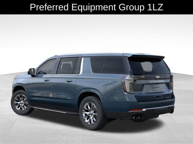 2025 Chevrolet Suburban Premier photo 3