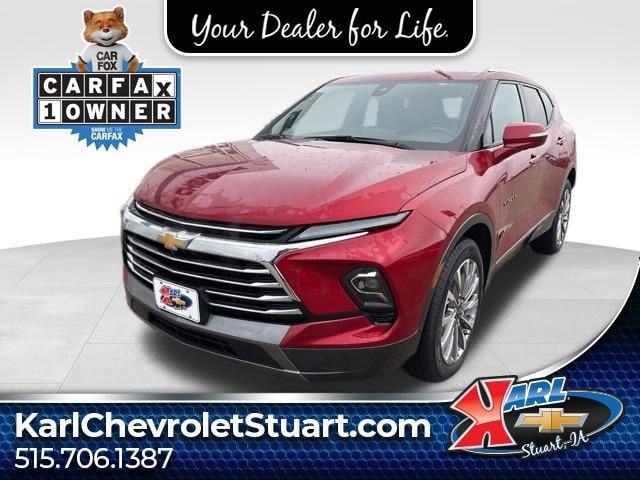 2023 Chevrolet Blazer Premier's photo