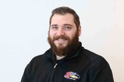 Staff member ANTHONY ADAMS from ID_707865663bb9