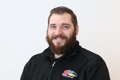 Staff member ANTHONY ADAMS from ID_707865663bb9