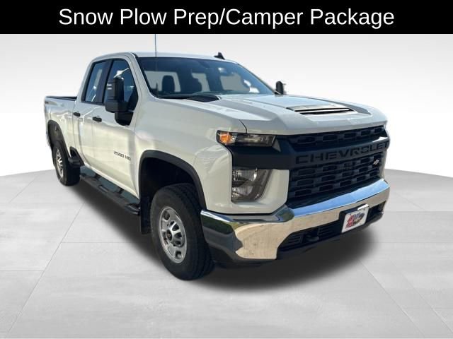 2023 Chevrolet Silverado 2500HD Work Truck photo 3