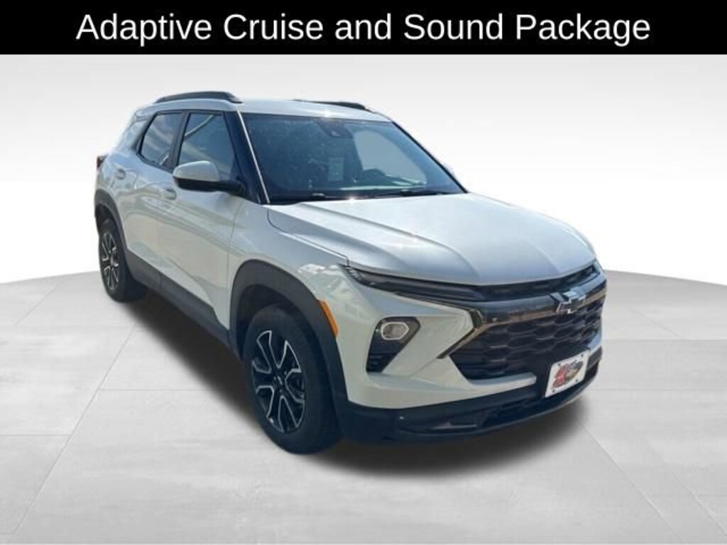 Used 2025 Chevrolet Trailblazer Activ SUV