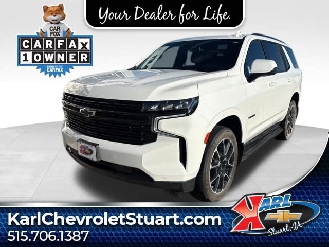 2024 Chevrolet Tahoe RST's photo