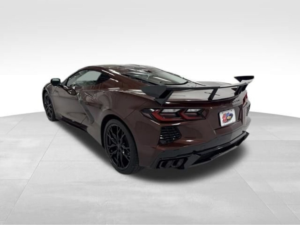 Used 2023 Chevrolet Corvette Stingray 3LT Performance