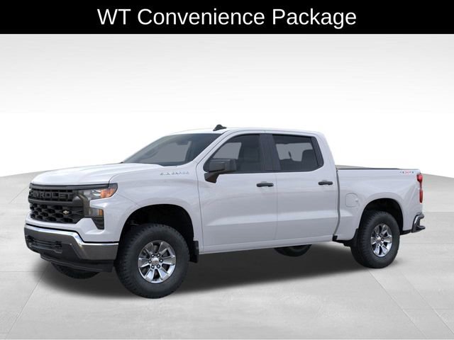 2026 Chevrolet Silverado 1500 Work Truck photo 2