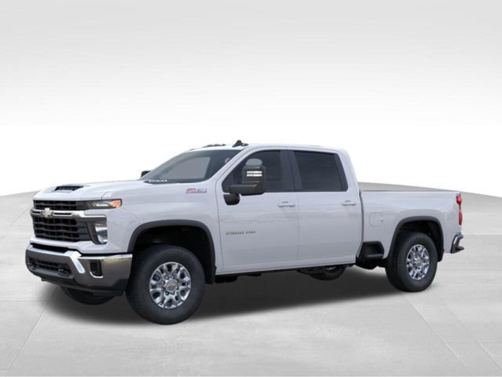 New 2026 Chevrolet Silverado 2500 HD LT Truck Crew Cab