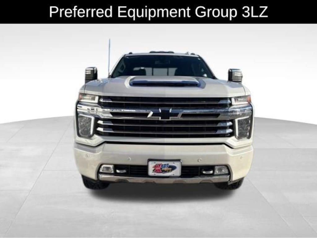 Used 2022 Chevrolet Silverado 2500 HD High Country Truck