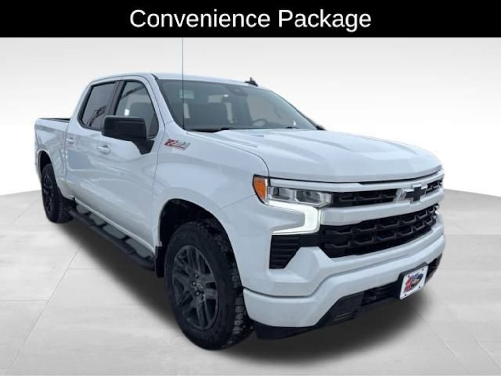 Used 2022 Chevrolet Silverado 1500 RST Truck