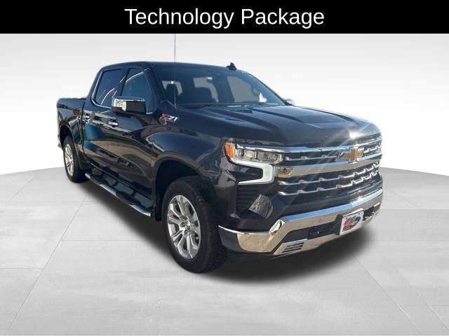 2023 Chevrolet Silverado 1500 LTZ photo 3