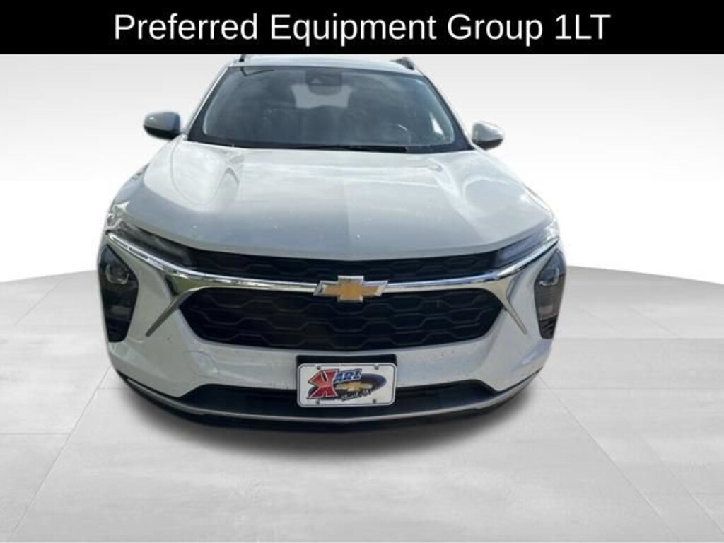 Used 2024 Chevrolet Trax LT SUV