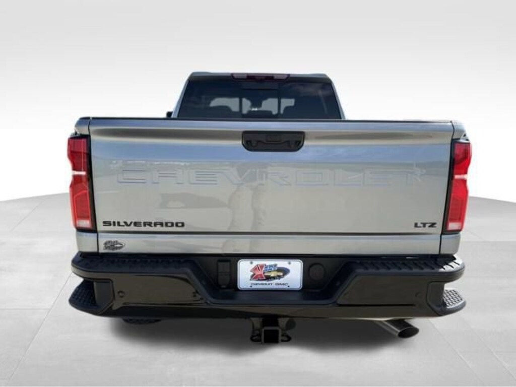 New 2026 Chevrolet Silverado 2500 HD LTZ Truck Crew Cab