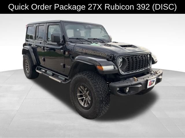 2024 Jeep Wrangler Rubicon 392 photo 3
