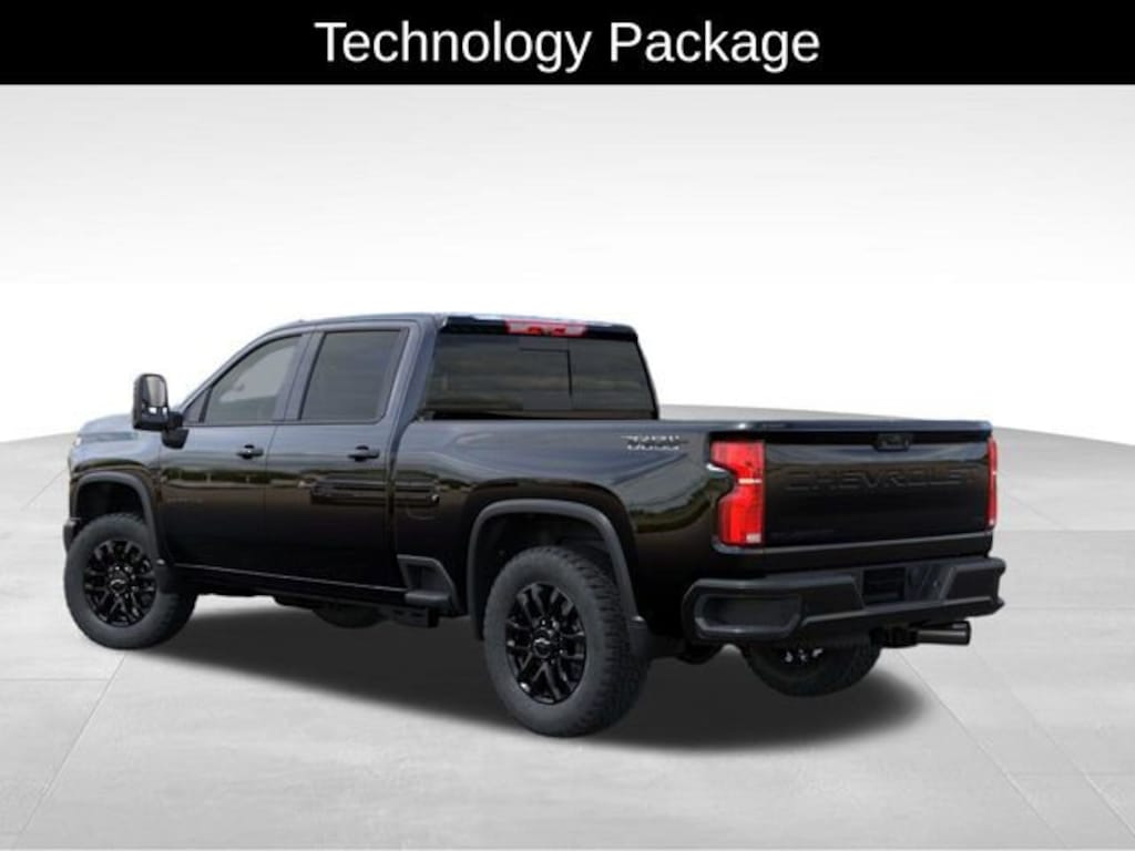 New 2026 Chevrolet Silverado 2500 HD LTZ Truck Crew Cab
