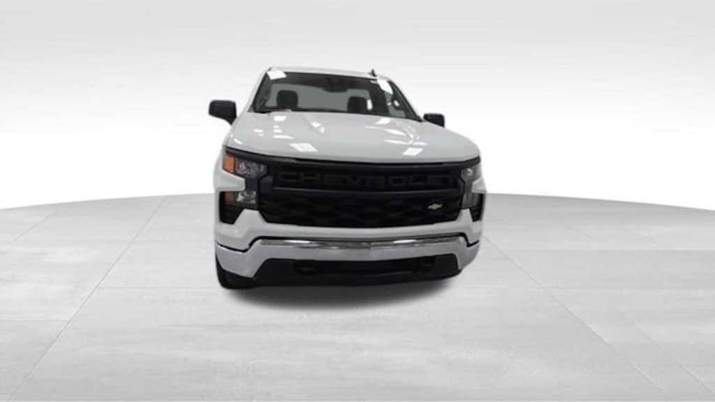New 2025 Chevrolet Silverado 1500 WT Truck Regular Cab